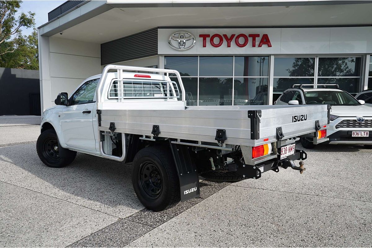 2025 Isuzu D-MAX SX 4X4