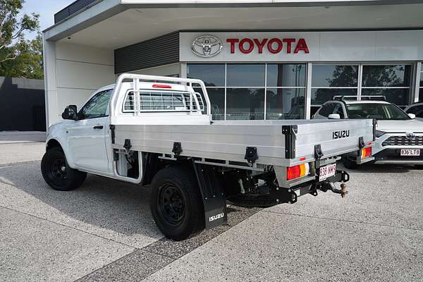 2025 Isuzu D-MAX SX 4X4