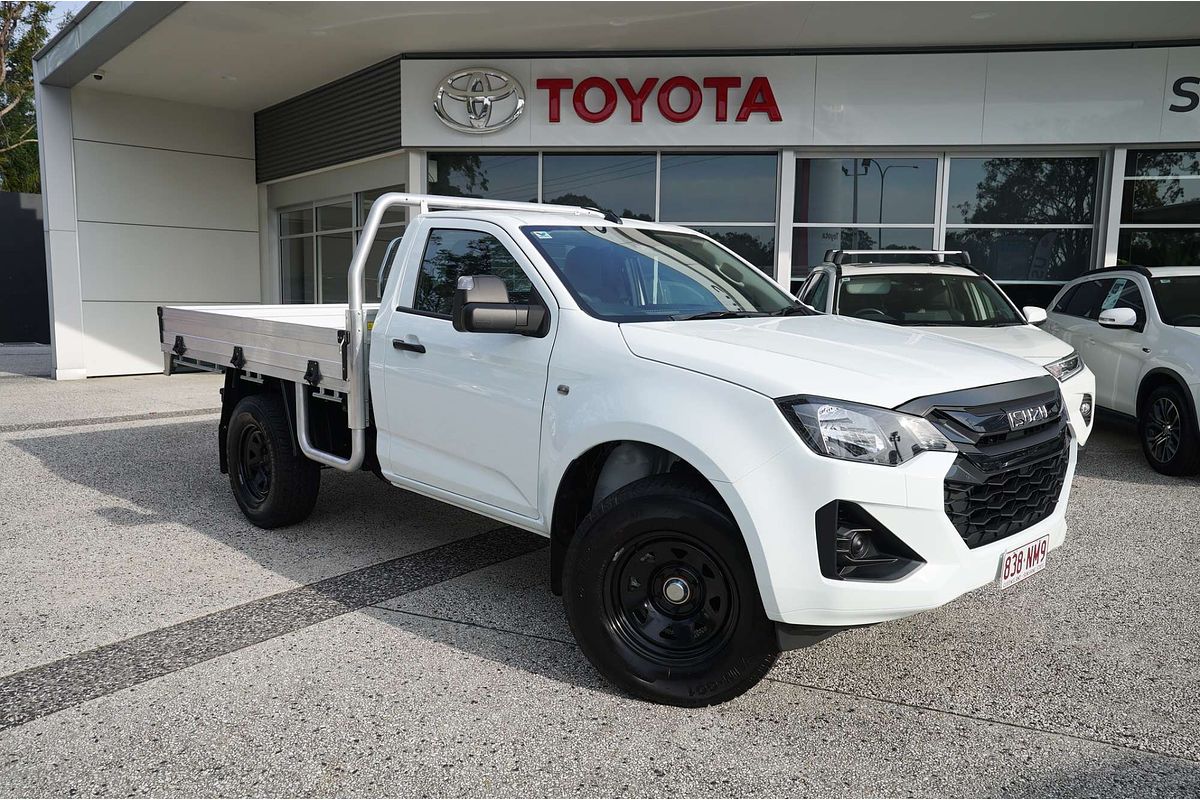 2025 Isuzu D-MAX SX 4X4