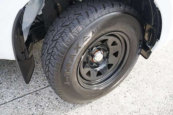 2025 Isuzu D-MAX SX 4X4