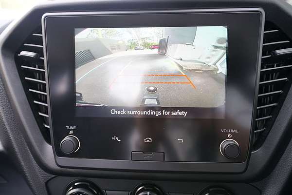 2025 Isuzu D-MAX SX 4X4