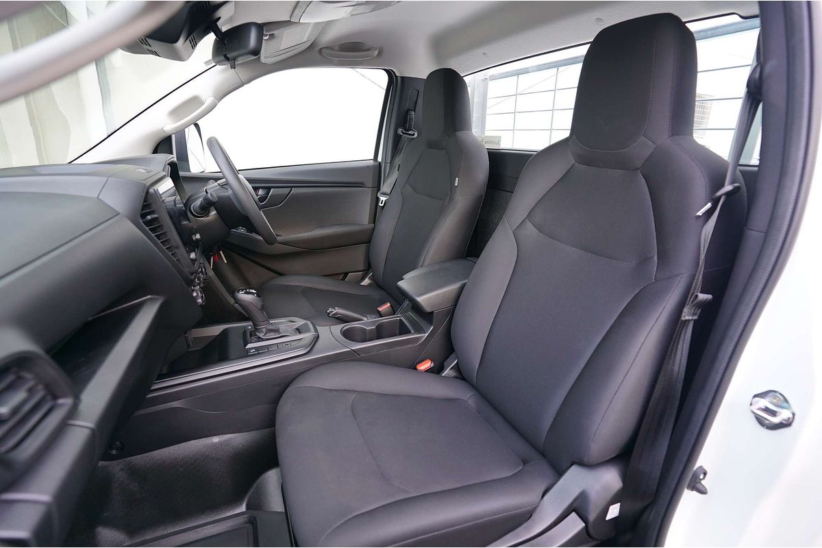 2025 Isuzu D-MAX SX 4X4