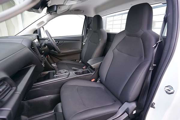 2025 Isuzu D-MAX SX 4X4