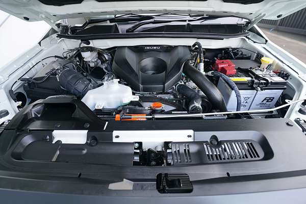 2025 Isuzu D-MAX SX 4X4