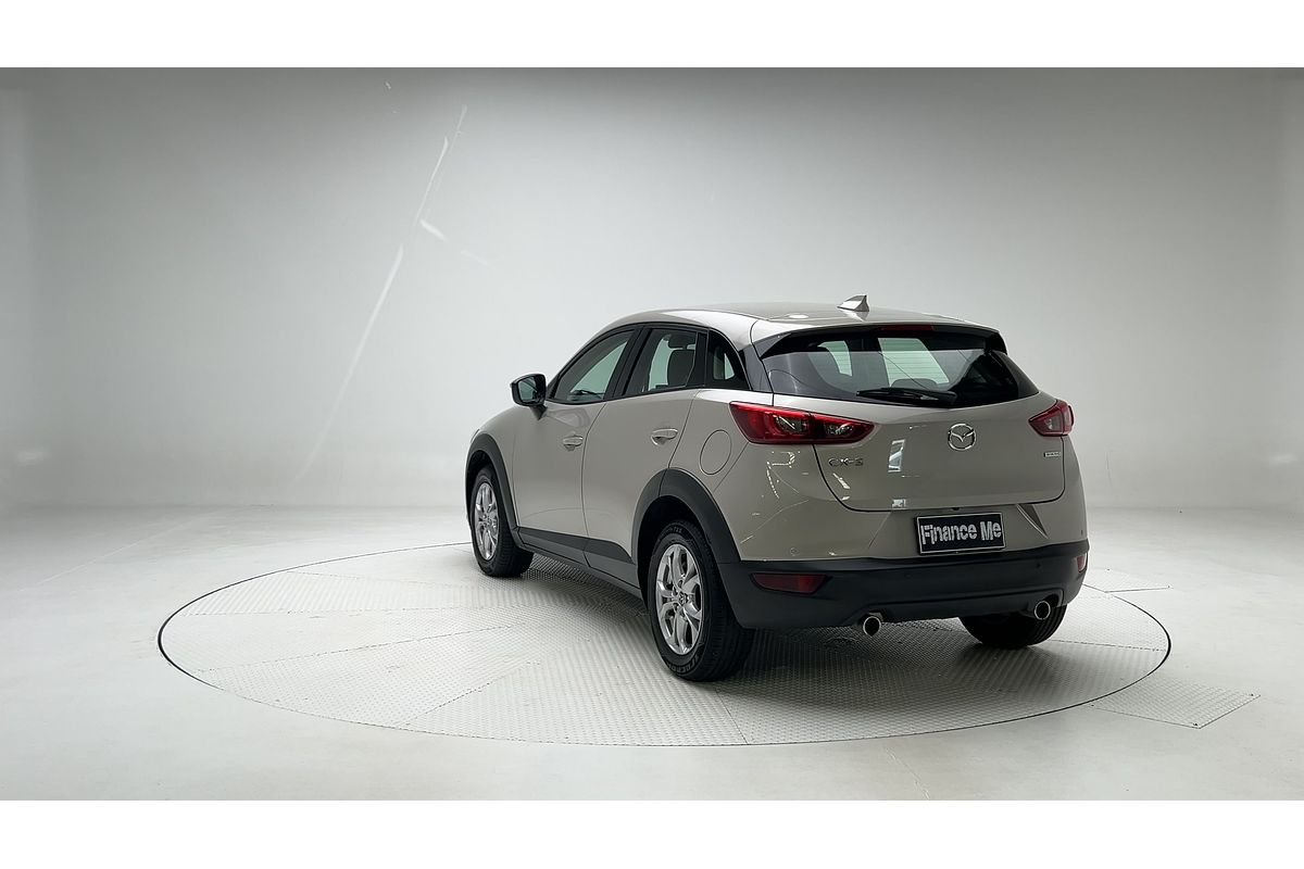 2021 Mazda CX-3 Maxx Sport DK