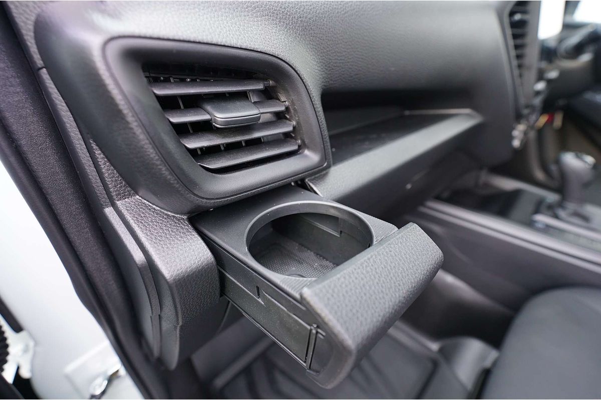 2025 Isuzu D-MAX SX 4X4