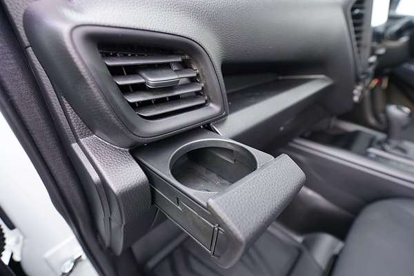 2025 Isuzu D-MAX SX 4X4