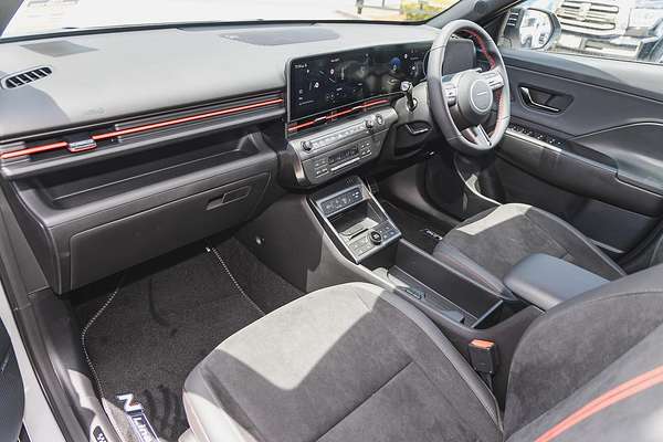 2025 Hyundai Kona Premium N Line SX2.V3