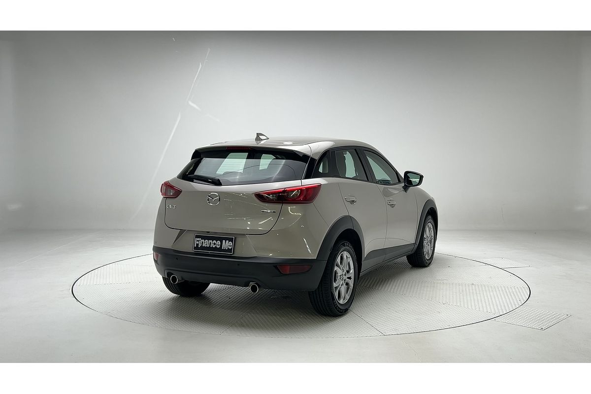 2021 Mazda CX-3 Maxx Sport DK