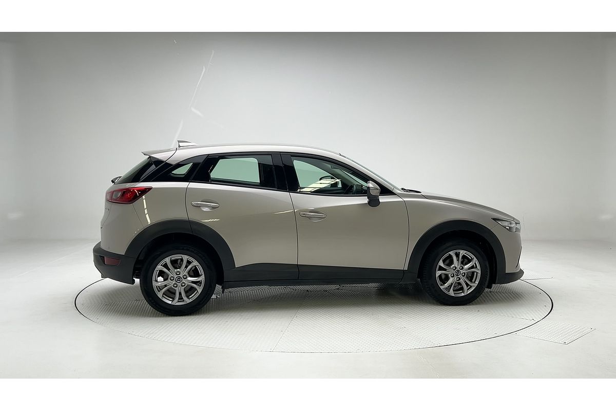 2021 Mazda CX-3 Maxx Sport DK