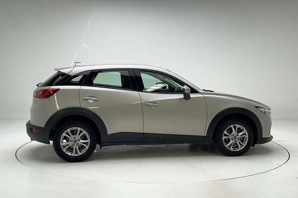 2021 Mazda CX-3 Maxx Sport DK