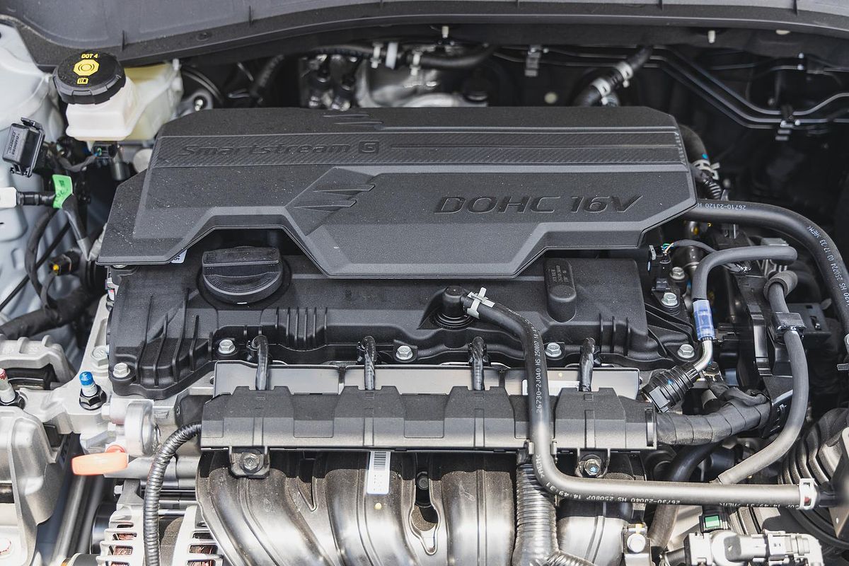 2025 Hyundai Kona Premium N Line SX2.V3