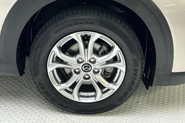 2021 Mazda CX-3 Maxx Sport DK