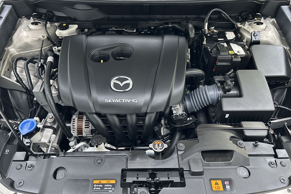 2021 Mazda CX-3 Maxx Sport DK