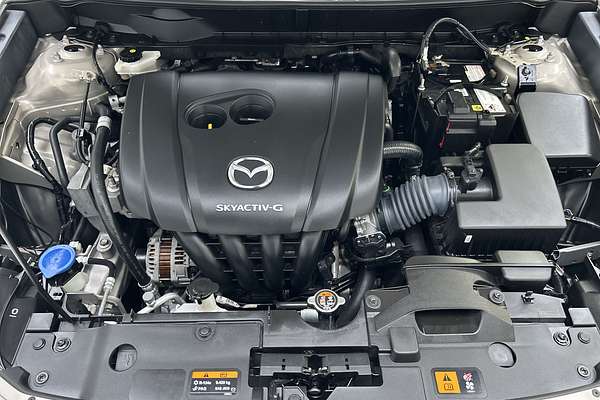 2021 Mazda CX-3 Maxx Sport DK