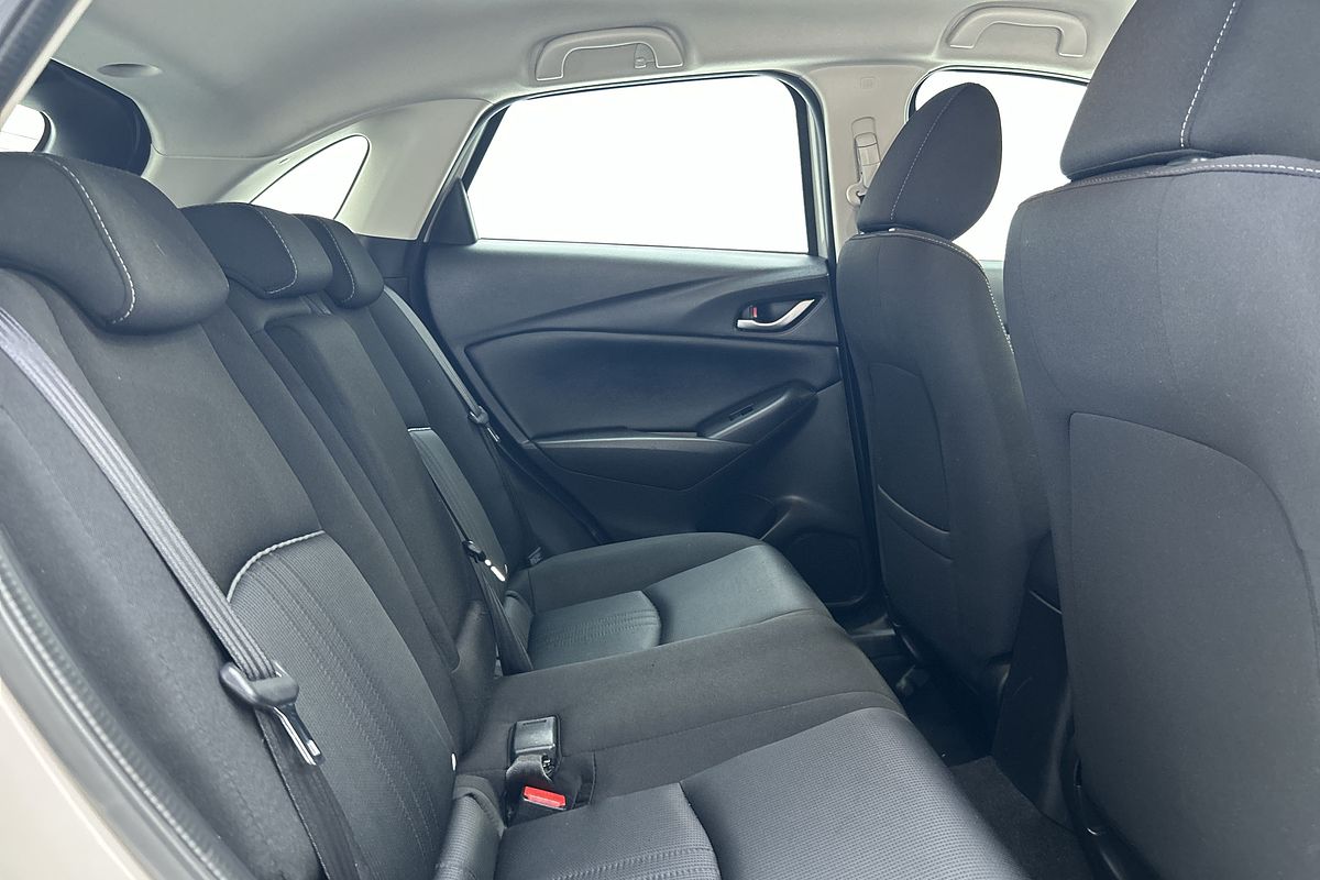 2021 Mazda CX-3 Maxx Sport DK