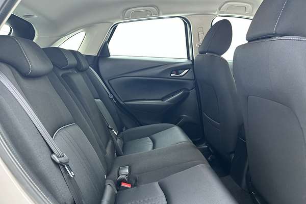 2021 Mazda CX-3 Maxx Sport DK