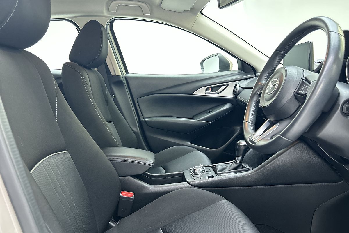 2021 Mazda CX-3 Maxx Sport DK