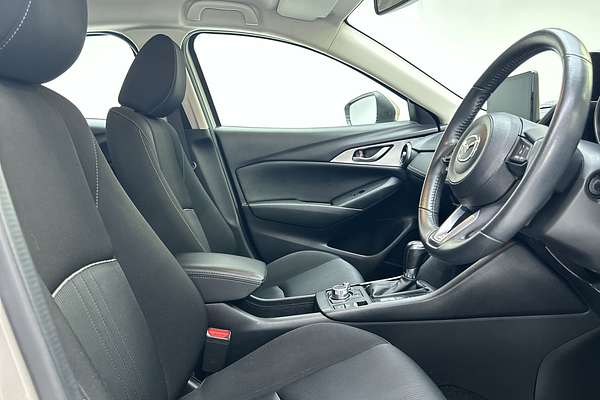 2021 Mazda CX-3 Maxx Sport DK