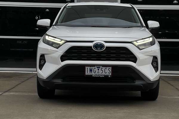 2022 Toyota RAV4 GX AXAH54R