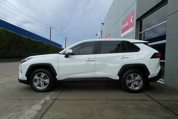2022 Toyota RAV4 GX AXAH54R