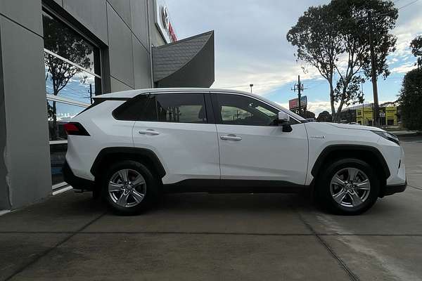2022 Toyota RAV4 GX AXAH54R