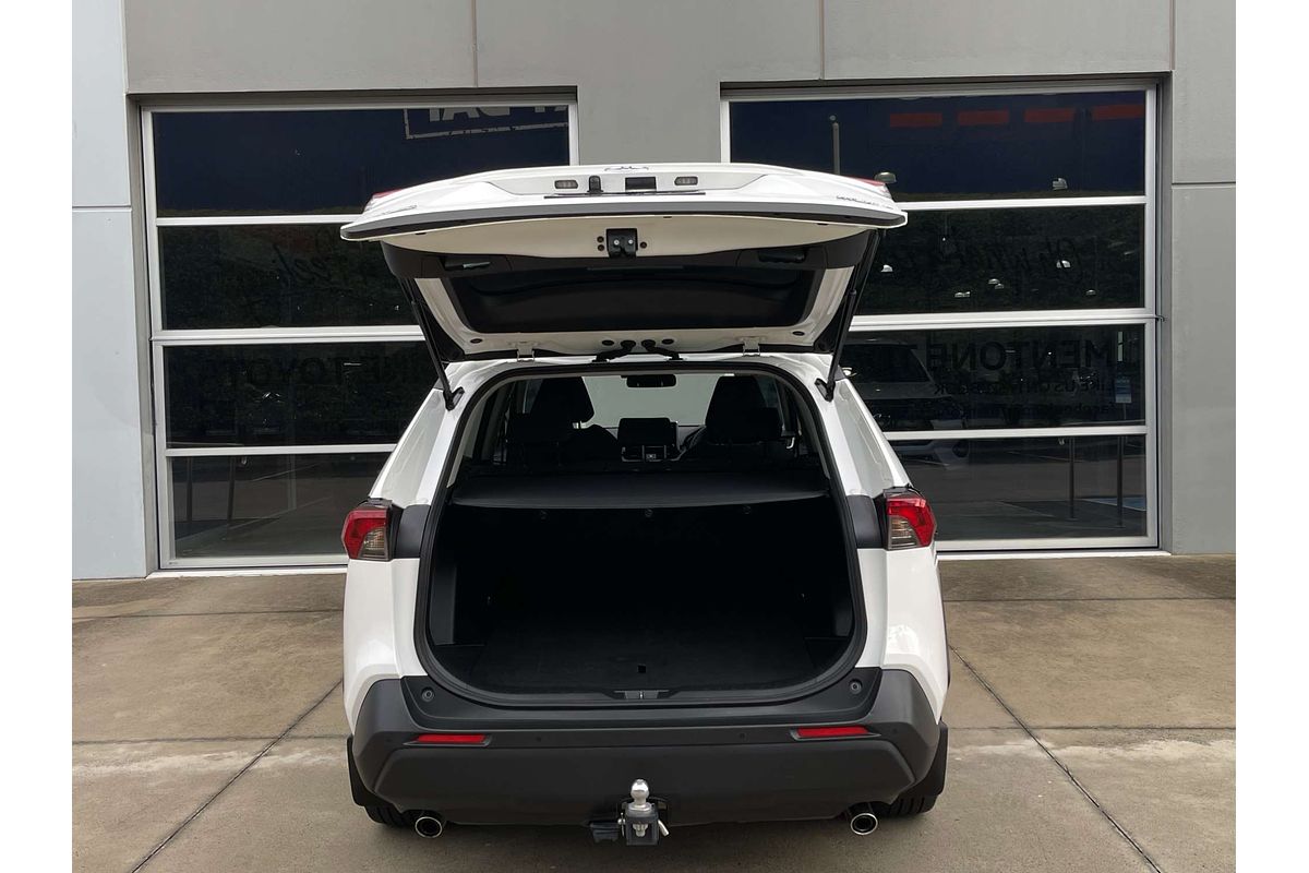 2022 Toyota RAV4 GX AXAH54R