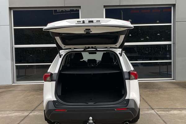 2022 Toyota RAV4 GX AXAH54R