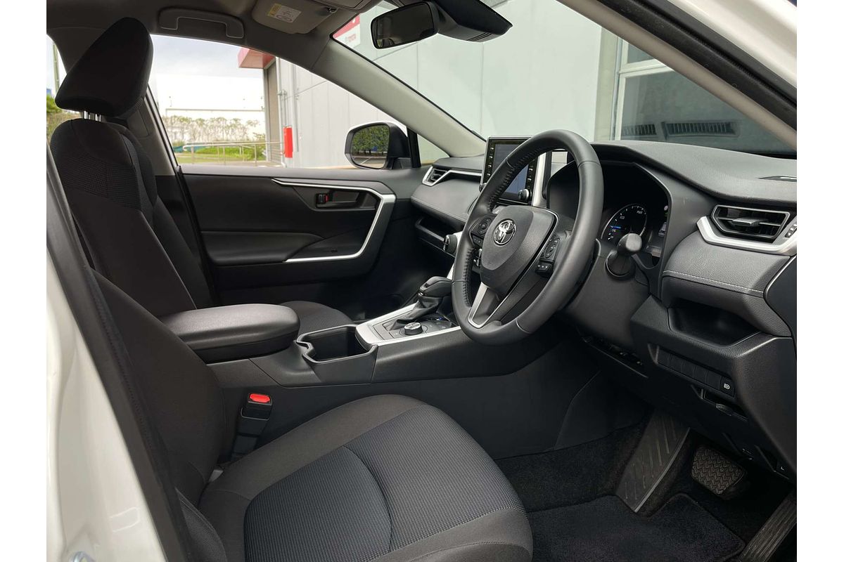 2022 Toyota RAV4 GX AXAH54R