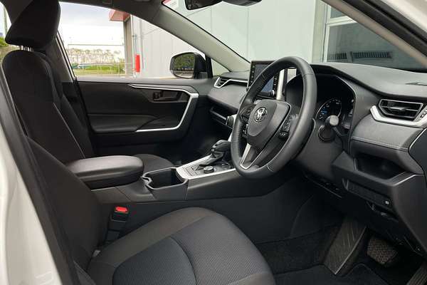 2022 Toyota RAV4 GX AXAH54R