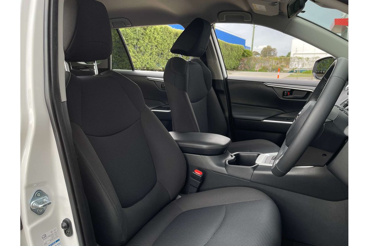 2022 Toyota RAV4 GX AXAH54R