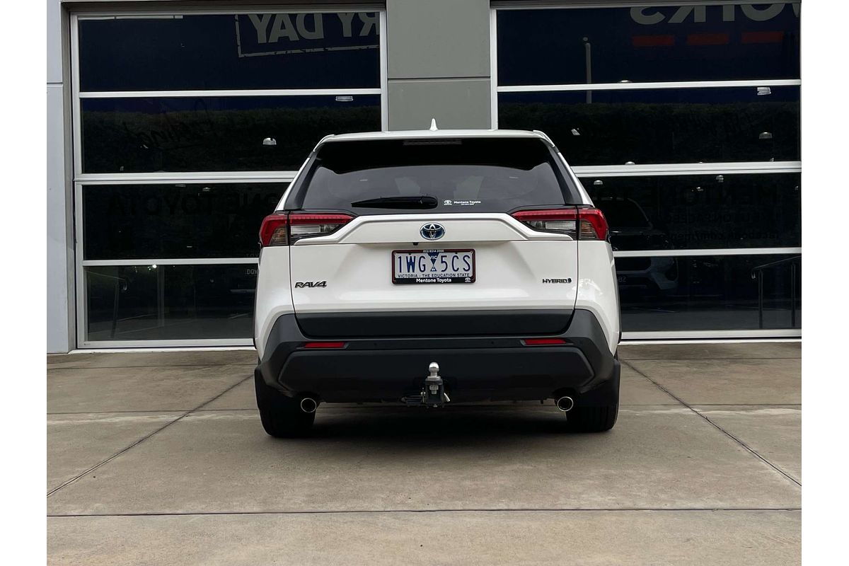 2022 Toyota RAV4 GX AXAH54R