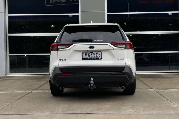 2022 Toyota RAV4 GX AXAH54R