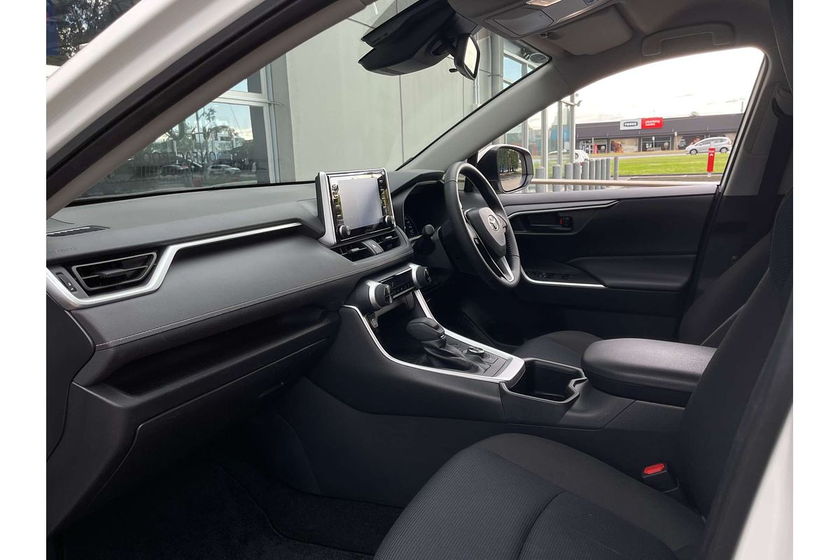 2022 Toyota RAV4 GX AXAH54R