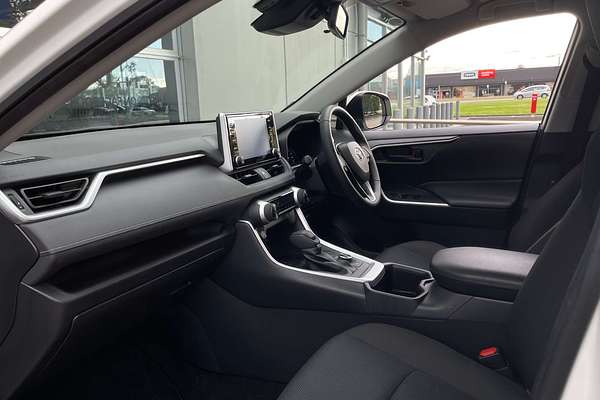 2022 Toyota RAV4 GX AXAH54R