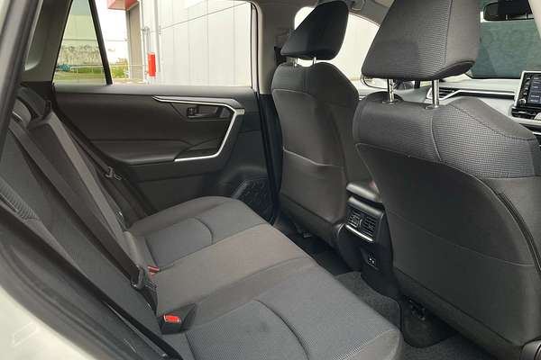 2022 Toyota RAV4 GX AXAH54R