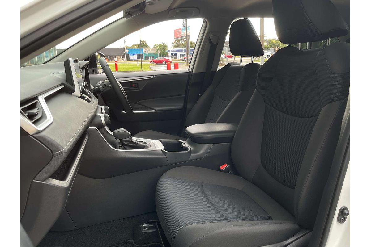 2022 Toyota RAV4 GX AXAH54R