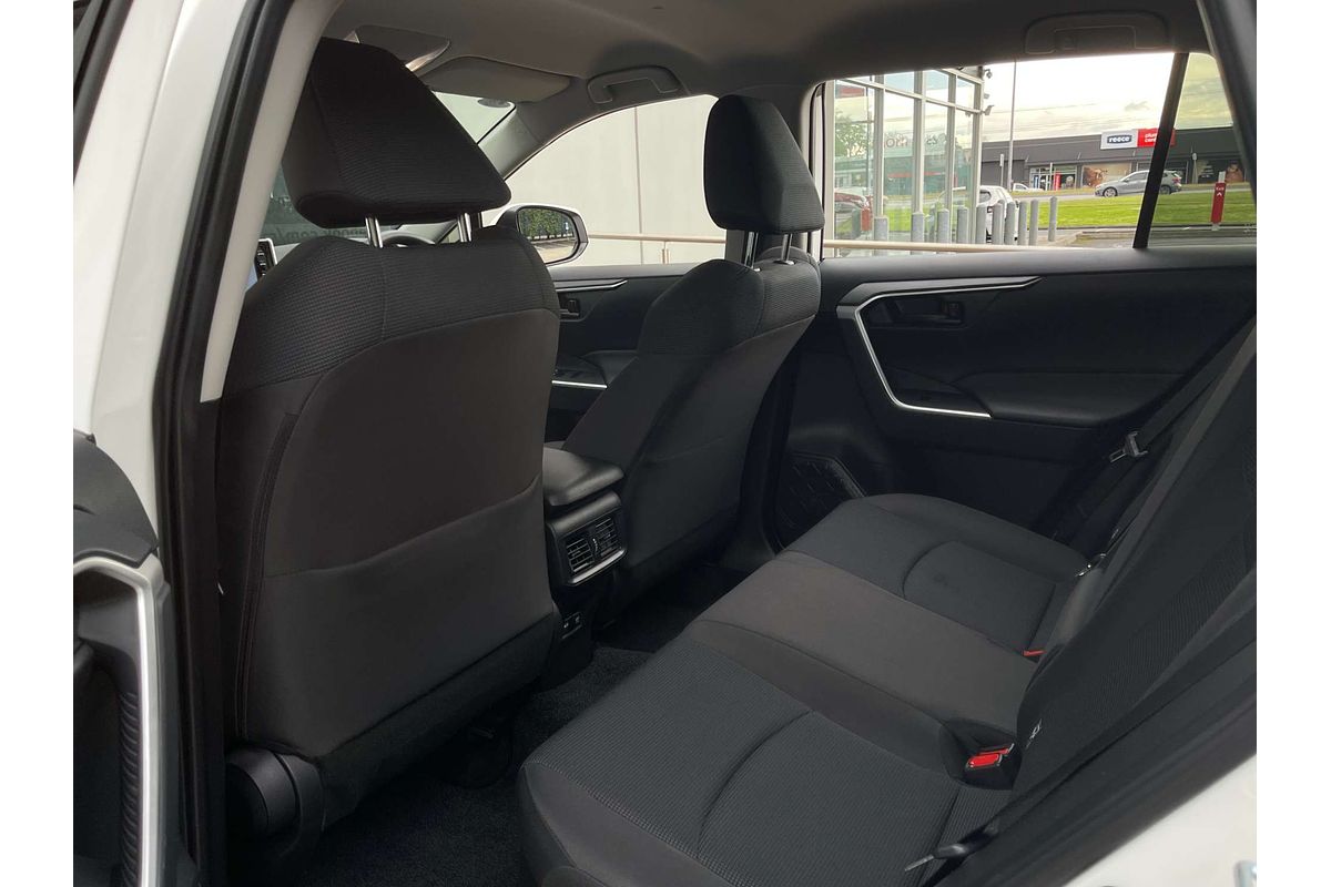 2022 Toyota RAV4 GX AXAH54R