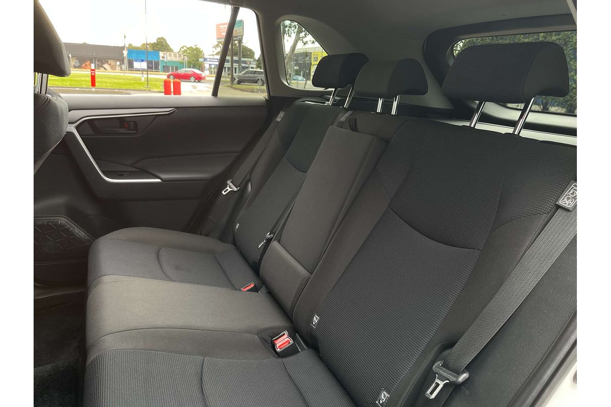 2022 Toyota RAV4 GX AXAH54R