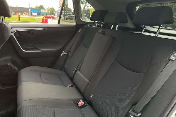 2022 Toyota RAV4 GX AXAH54R