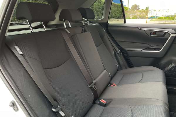 2022 Toyota RAV4 GX AXAH54R