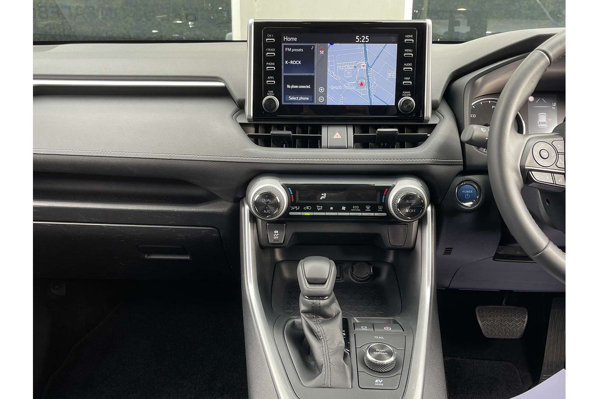 2022 Toyota RAV4 GX AXAH54R