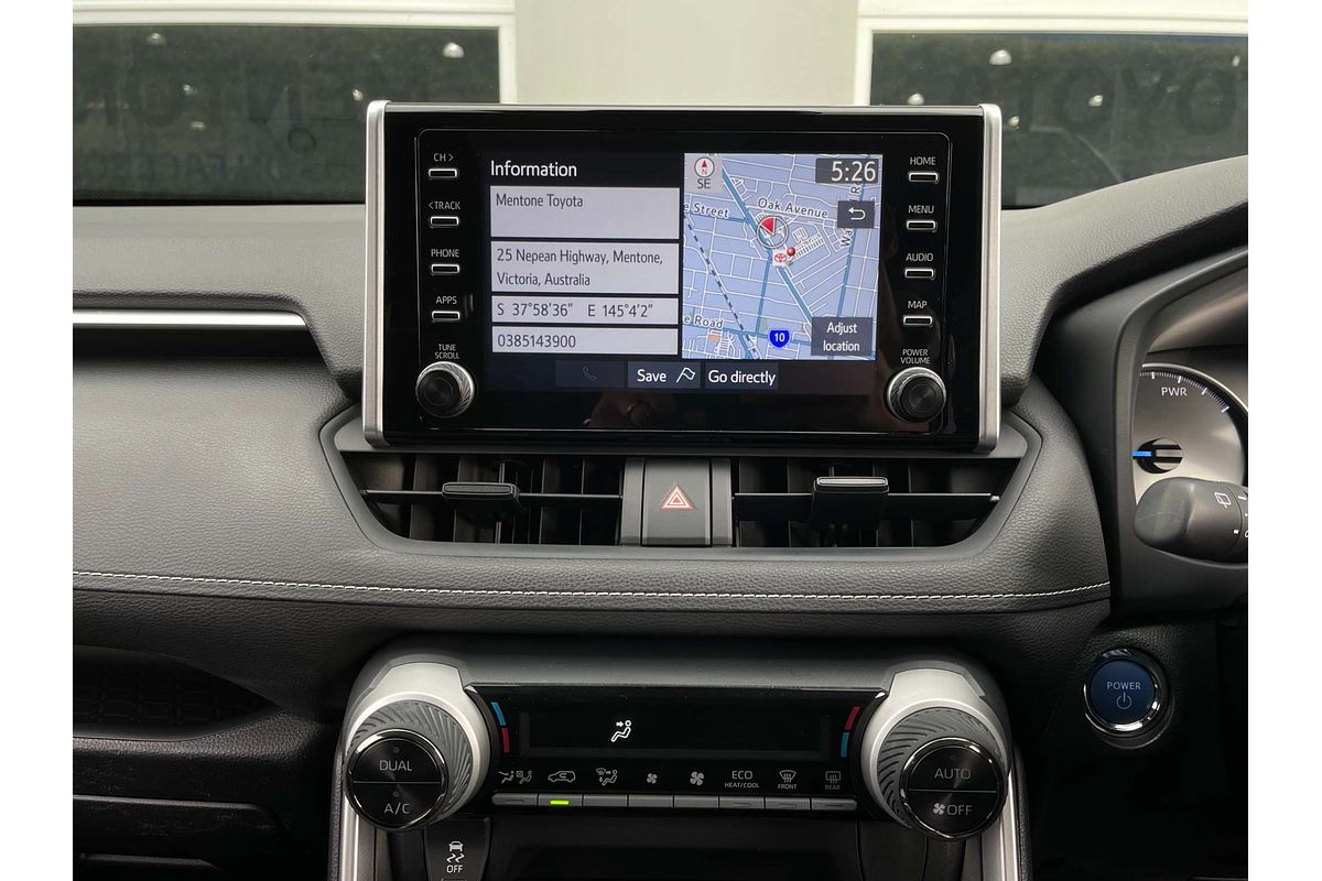 2022 Toyota RAV4 GX AXAH54R