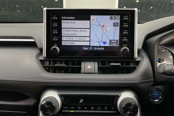 2022 Toyota RAV4 GX AXAH54R