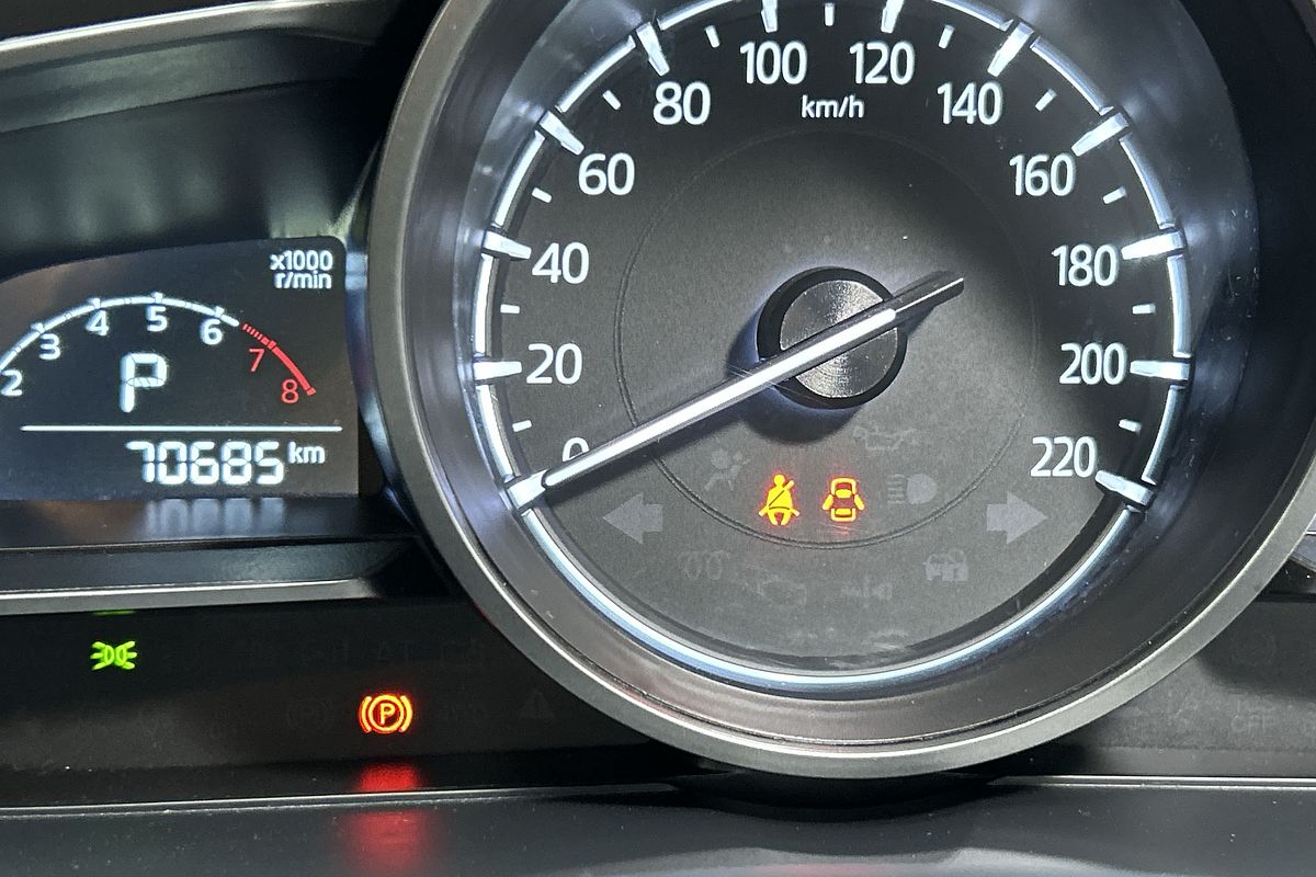 2021 Mazda CX-3 Maxx Sport DK