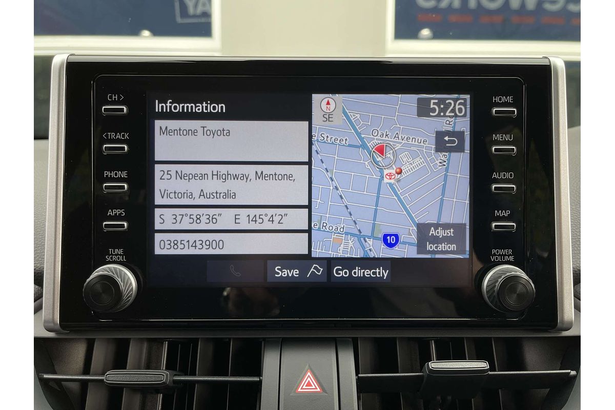 2022 Toyota RAV4 GX AXAH54R