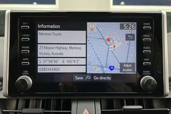 2022 Toyota RAV4 GX AXAH54R