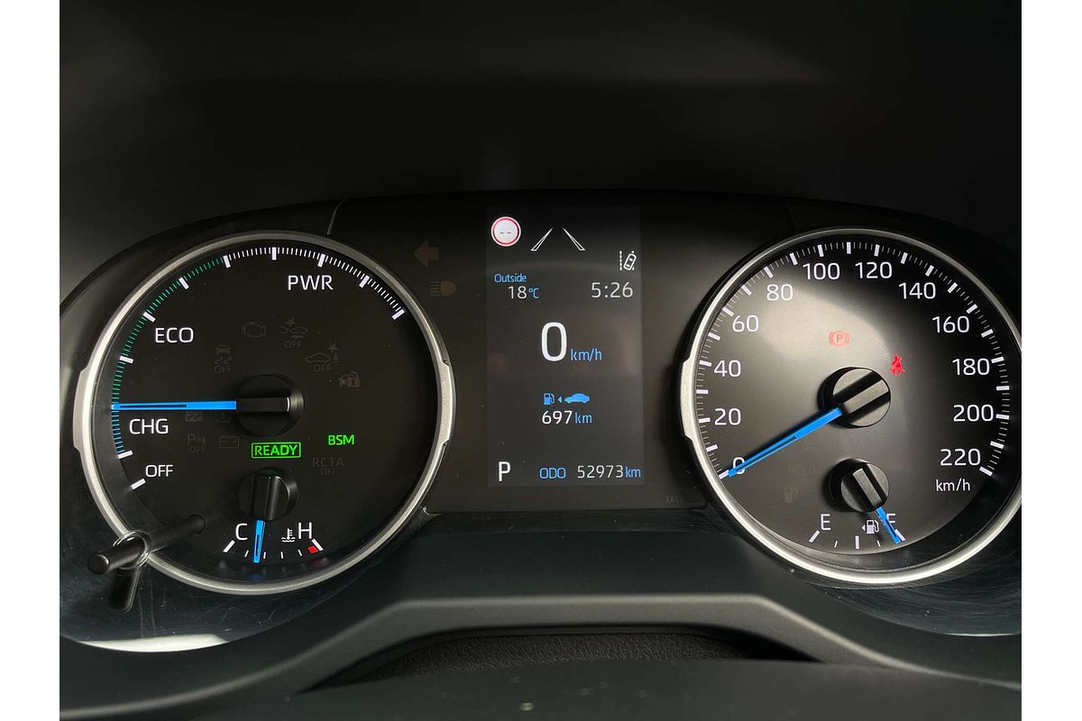 2022 Toyota RAV4 GX AXAH54R