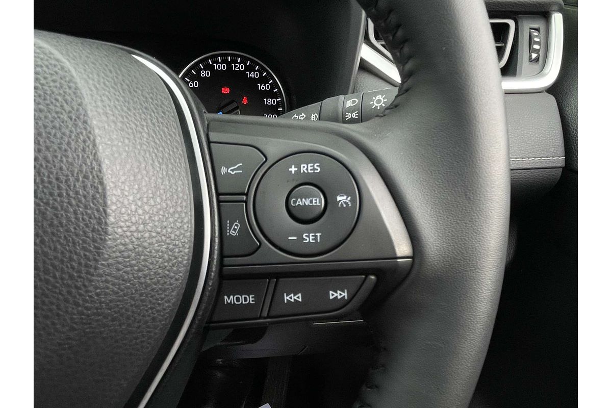 2022 Toyota RAV4 GX AXAH54R