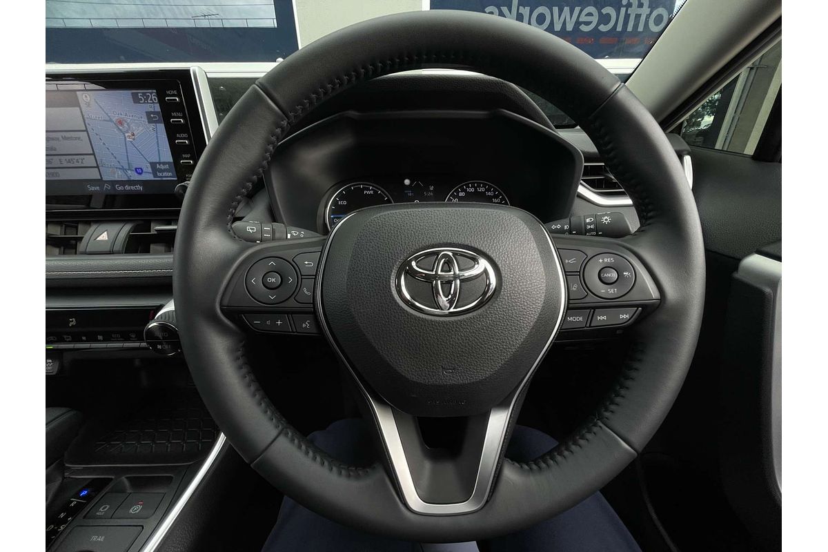 2022 Toyota RAV4 GX AXAH54R